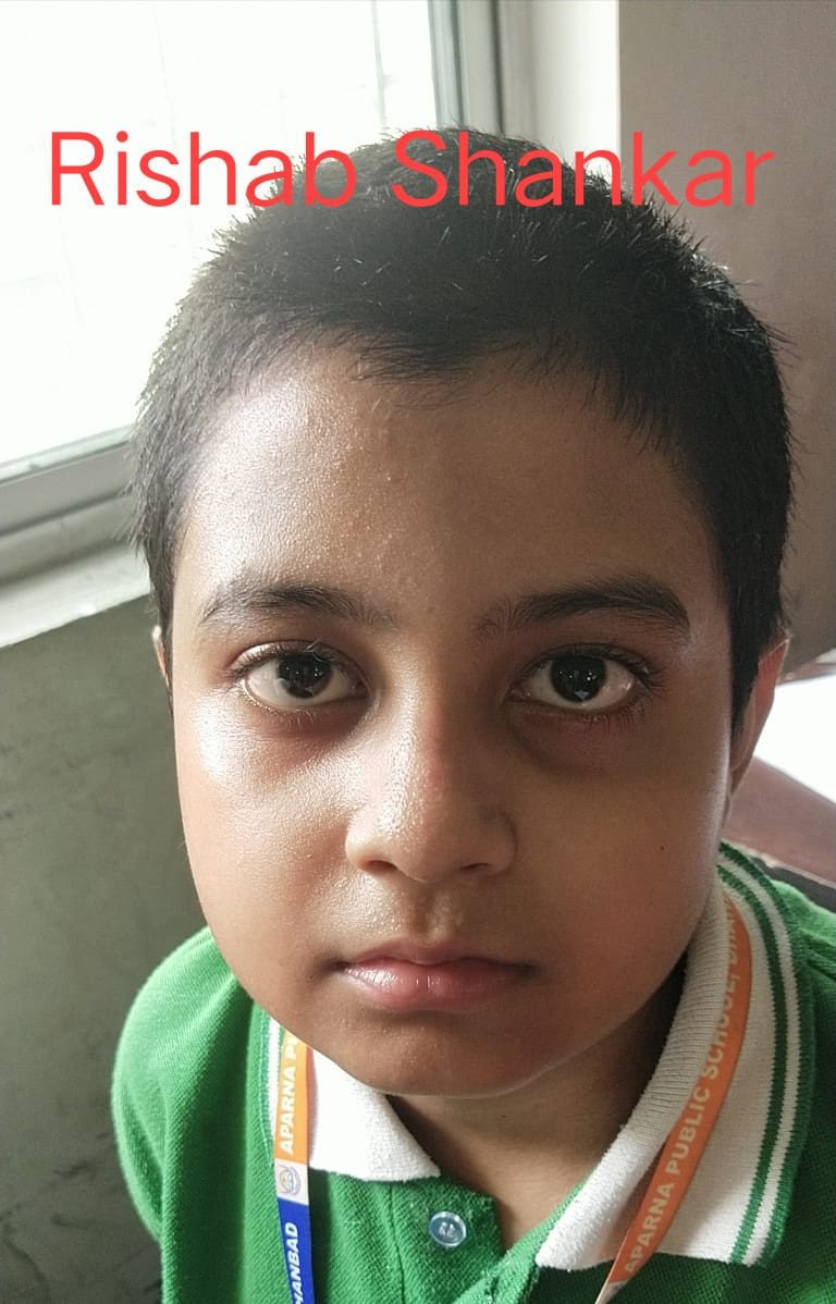 Rishabh Shankar